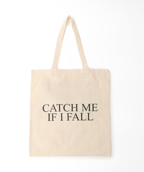 Spick & Span（スピックアンドスパン）の「【Charles Peterson】CATCH ME IF I FALL トート（トートバッグ・レディース・アイボリー・FREE）」の5枚目の写真