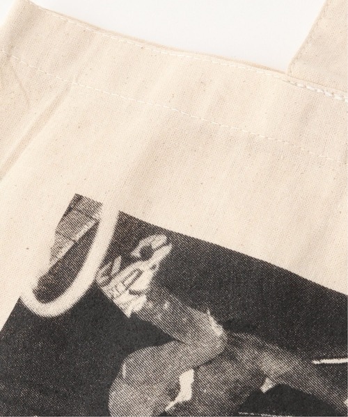 Spick & Span（スピックアンドスパン）の「【Charles Peterson】CATCH ME IF I FALL トート（トートバッグ・レディース・アイボリー・FREE）」の9枚目の写真