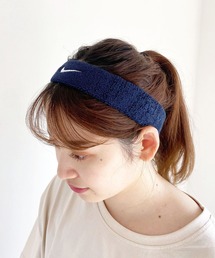NIKE - NIKE ナイキ　ヘアバンド　ヘッドバンド　バンダナ　ブルー✖️20 楽天市場】ナイキ ブルー ヘッドバンドの通販