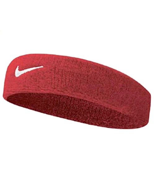 NIKE(ナイキ)の「【NIKE】ナイキ スウッシュ ヘッドバンド(ヘアバンド・レディース・ブラック/ブルー系その他/ホワイト/ヘザーグレー/グリーン/レッド/ピンク/オレンジ/ロイヤルブルー・FREE)」の8枚目の写真