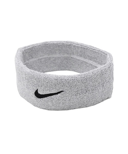 NIKE(ナイキ)の「【NIKE】ナイキ スウッシュ ヘッドバンド(ヘアバンド・レディース・ブラック/ブルー系その他/ホワイト/ヘザーグレー/グリーン/レッド/ピンク/オレンジ/ロイヤルブルー・FREE)」の13枚目の写真