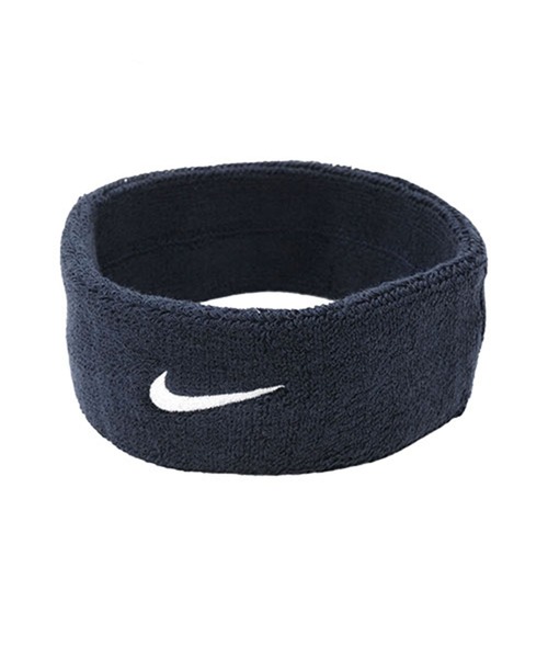 NIKE(ナイキ)の「【NIKE】ナイキ スウッシュ ヘッドバンド(ヘアバンド・レディース・ブラック/ブルー系その他/ホワイト/ヘザーグレー/グリーン/レッド/ピンク/オレンジ/ロイヤルブルー・FREE)」の12枚目の写真