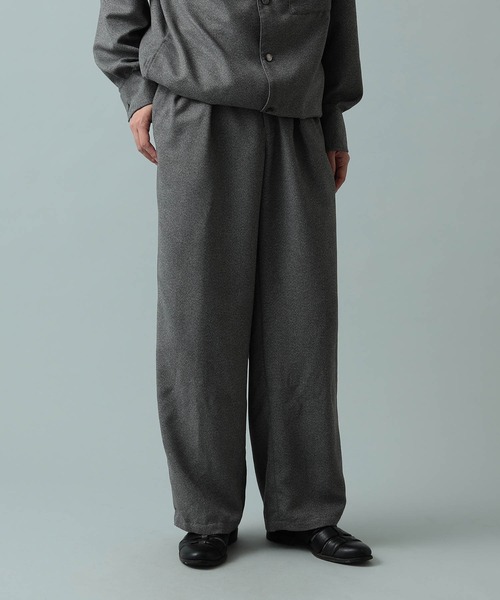 フェイクスエード イージーショートパンツ main image 0