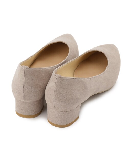 DRESKIP（ドレスキップ）の「◆【通勤】3cmヒールパンプス【靴のまち神戸製】（パンプス・レディース・グレー/ブルー/ブラック系3/ブラック系7/ベージュ系7・40/35/45/30/25）」の9枚目の写真