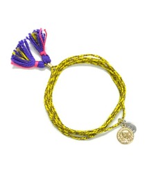 amp japan | 「amp japan collection / アンプジャパンコレクション」ラウンドマリアメダル w/ロープネックレス(ネックレス)