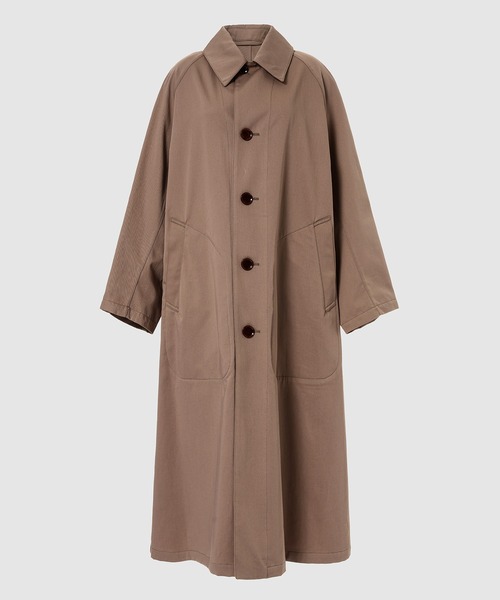 LEMAIRE(ルメール)の「RAINCOAT(その他アウター・レディース・ブラック/ピンク系その他/ベージュ系その他・S/M/L/XS)」の3枚目の写真