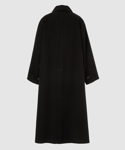 LEMAIRE(ルメール)の「RAINCOAT(その他アウター・レディース・ブラック/ピンク系その他/ベージュ系その他・S/M/L/XS)」の4枚目の写真