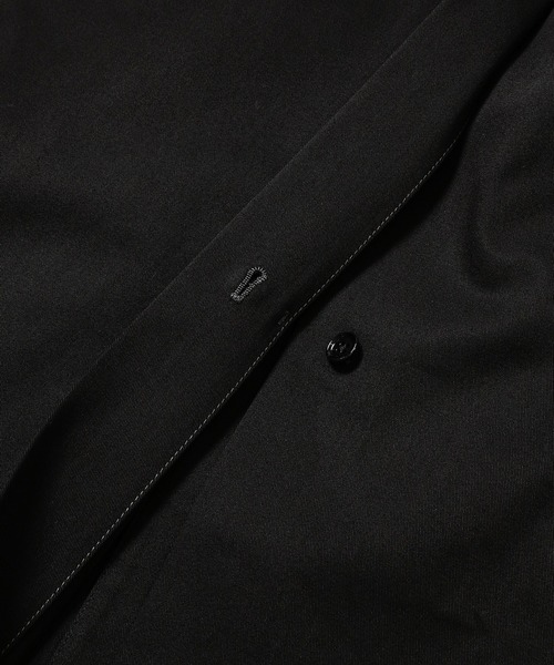 LEMAIRE(ルメール)の「RAINCOAT(その他アウター・レディース・ブラック/ピンク系その他/ベージュ系その他・S/M/L/XS)」の6枚目の写真