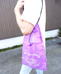 【FRUIT OF THE LOOM】2WAY SHOPPING BAG/ショッピングバッグ