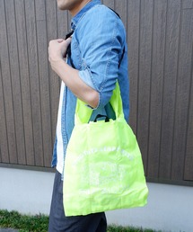 【FRUIT OF THE LOOM】2WAY SHOPPING BAG/ショッピングバッグ