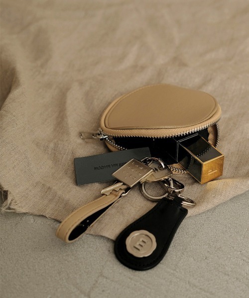 Bab（バブ）の「【WEB限定】ポーチセットウエストマークベルト（ベルト・レディース・ブラック/ベージュ/キャメル・ONESIZE）」の6枚目の写真