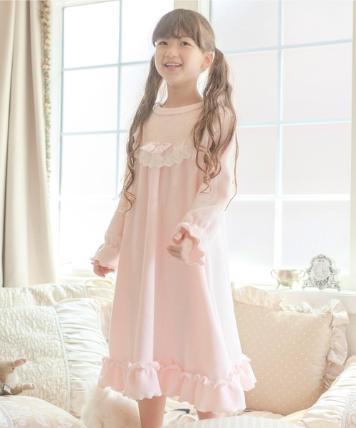 セール ふわふわプリンセスネグリジェ ルームウェア パジャマ Catherine Cottage キャサリンコテージ のファッション通販 Zozotown