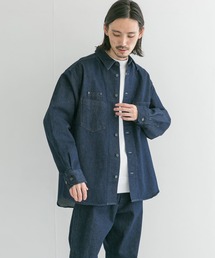 Wrangler | Wrangler×URBAN RESEARCH iD　SHIRTS　JACKET(デニムジャケット)