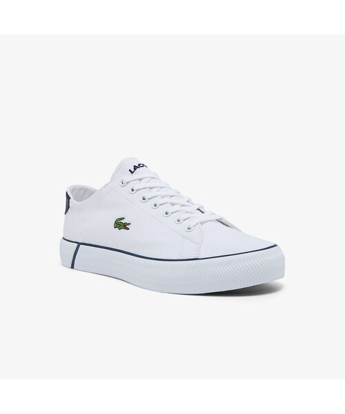 メンズ Gripshot Bl 21 2 スニーカー Lacoste ラコステ のファッション通販 Zozotown