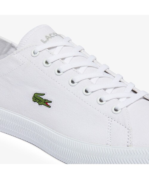 LACOSTE（ラコステ）の「メンズ GRIPSHOT BL 21 2（スニーカー・メンズ・ブラック/ホワイト×ネイビー/ホワイト・25.5cm/26.5cm/28.5cm/25.0cm/26.0cm/27.0cm/28.0cm）」の18枚目の写真