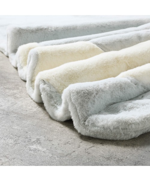 新品 定価24200円 NIKE WMNS NSW FAUX FUR BLANKET KRMG ナイキ