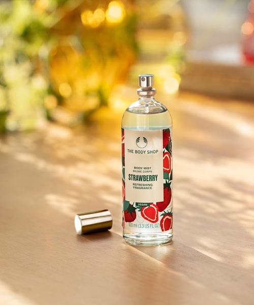 ボディミスト ST 100mL（香り：ストロベリー）（フレグランスミスト