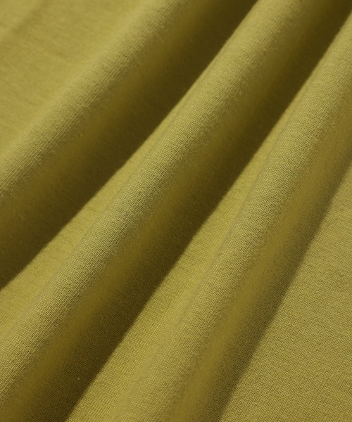 Saturdays NYC(サタデーズ ニューヨークシティ )の「Diatoms Standard S/S Tee(Tシャツ/カットソー・レディース・イエロー/オリーブ/ネイビー・S/L/M/X-SMALL)」の10枚目の写真
