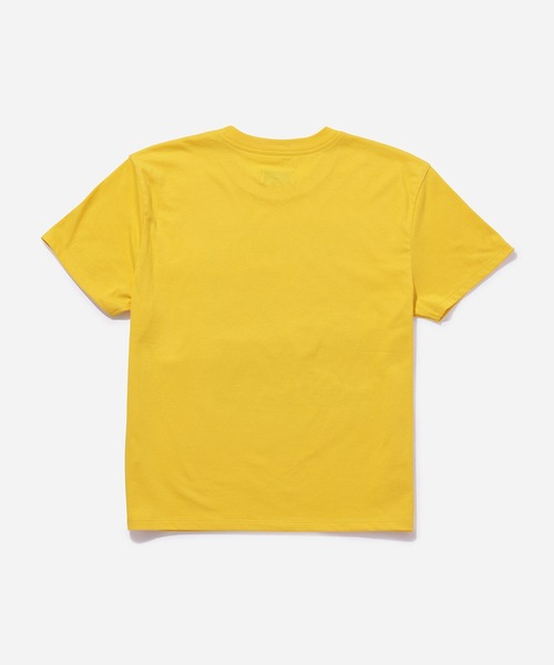 Saturdays NYC(サタデーズ ニューヨークシティ )の「Diatoms Standard S/S Tee(Tシャツ/カットソー・レディース・イエロー/オリーブ/ネイビー・S/L/M/X-SMALL)」の18枚目の写真