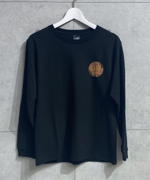 ムラサキスポーツ by 花音（ムラサキスポーツバイカノン）の「花音ｘムラサキスポーツ SANTACRUZ/サンタクルーズ キッズ バックプリントロンT 21A621-42（Tシャツ/カットソー・キッズ・ホワイト/グリーン/ブラック・150cm/140cm/160cm/130cm）」の15枚目の写真