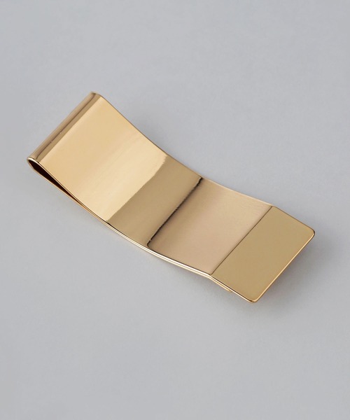 ANEMONE（アネモネ）の「メタルワイドカーブピン[B]（ヘアピン・レディース・ブラウン/ブラック/ゴールド・FREE）」の8枚目の写真