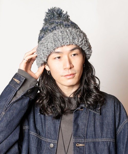 Hand 帽子 Knitted Ca4la カシラ のファッション ニットキャップ ビーニー Mix Mix Watch ニットキャップ Hand 帽子 Knitted Ca4la カシラ のファッション ニットキャップ ビーニー Mix Mix Watch ニットキャップ