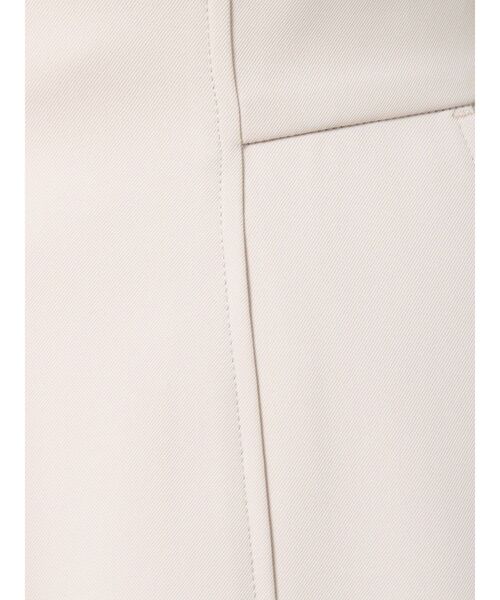 To ハイウエストテーパードパンツ