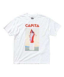 【CAPITA/キャピタ】D.O.A. TEE / グラフィックTシャツ / ユニセックス