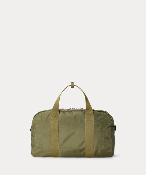 キャンバス ユーティリティ ダッフル（ボストンバッグ）｜RRL（ダブル