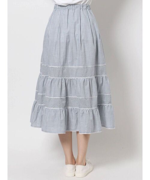 merry jenny（メリージェニー）の「イレギュラーチェックフレア