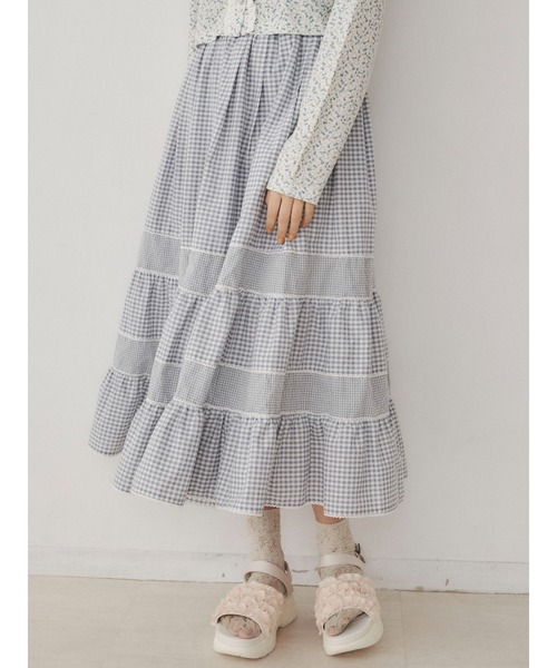 merry jenny（メリージェニー）の「イレギュラーチェックフレア