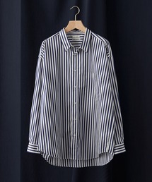 THOMAS MASON | THOMAS MASON オーバーサイズ レギュラーカラー シャツ(シャツ/ブラウス)