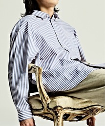 THOMAS MASON | THOMAS MASON オーバーサイズ レギュラーカラー シャツ(シャツ/ブラウス)