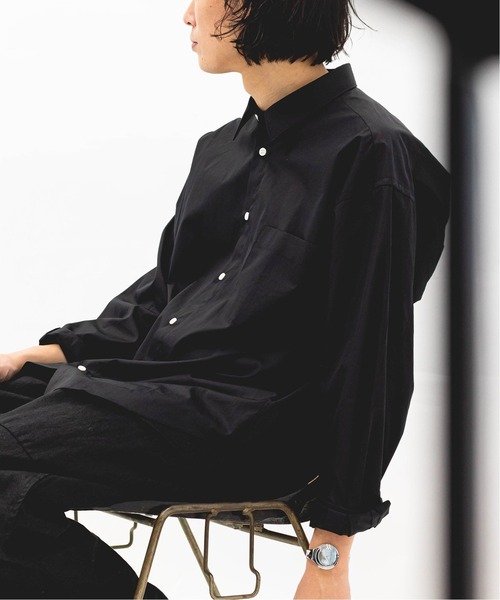 THOMAS MASON / トーマス メイソン】 オーバーサイズ レギュラー