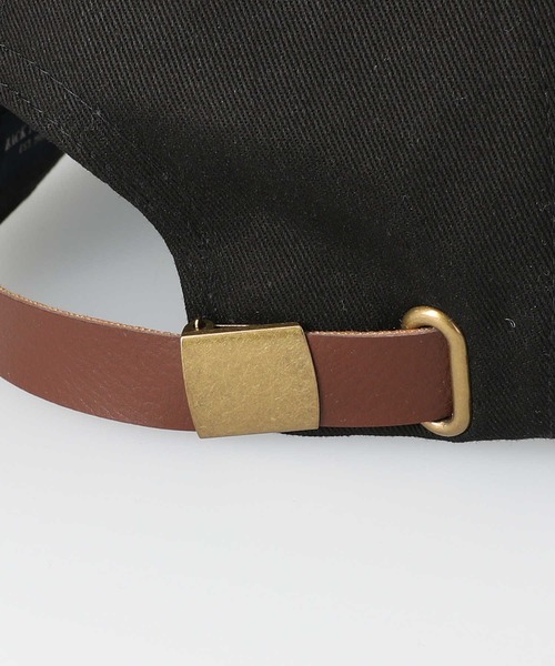 BACK NUMBER（バックナンバー）の「【BACK NUMBER】無地フラットバイザーキャップ（キャップ・メンズ・チャコールグレー×ブラック/ライトベージュ/ブラック/ベージュ・フリー）」の12枚目の写真