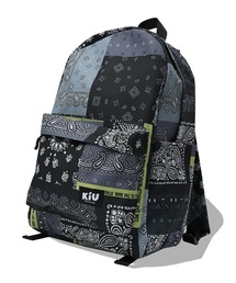 KiU(�L�E)�̑�e�ʃE�H�[�^�[�v���[�t �f�C�o�b�N�p�b�N(16.5L)(�o�b�N�p�b�N/�����b�N)