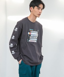 ディスカバリーチャンネルロンT