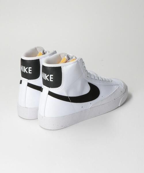 NIKE(ナイキ)の「<NIKE(ナイキ)>ウィメンズBLAZER MID77/スニーカー(スニーカー・レディース・ホワイト・23.5cm/24cm/24.5cm/25cm/23cm)」の5枚目の写真
