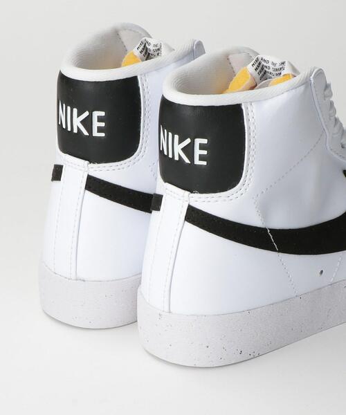 NIKE(ナイキ)の「<NIKE(ナイキ)>ウィメンズBLAZER MID77/スニーカー(スニーカー・レディース・ホワイト・23.5cm/24cm/24.5cm/25cm/23cm)」の7枚目の写真