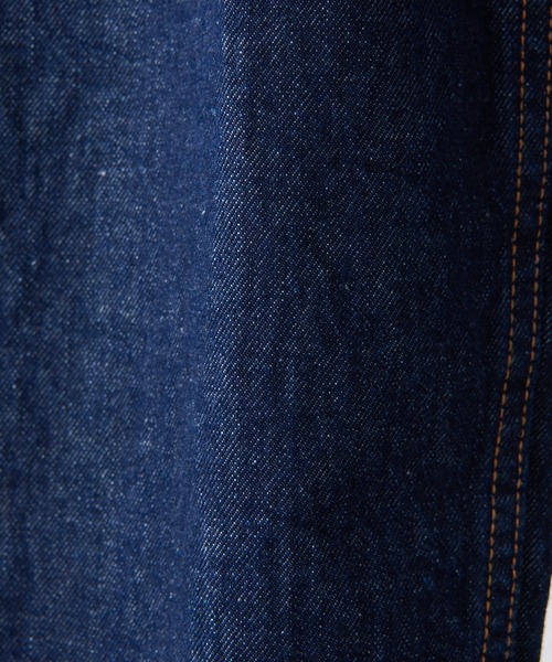 CIAOPANIC TYPY（チャオパニックティピー）の「CONE DENIM テパード5ポケットパンツ（デニムパンツ・メンズ・ネイビー・SMALL/MEDIUM/LARGE/X-LARGE）」の5枚目の写真