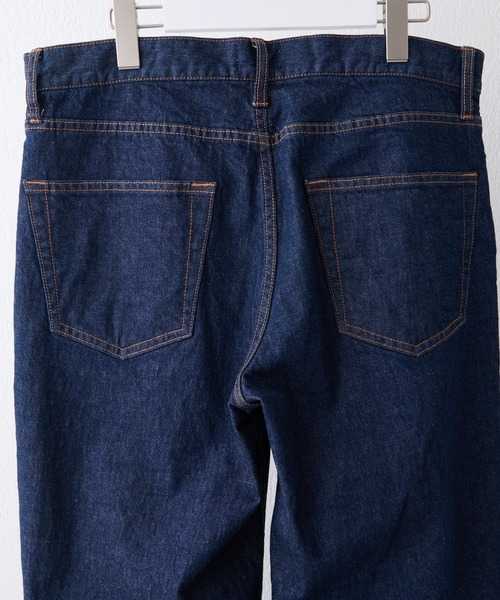 CIAOPANIC TYPY（チャオパニックティピー）の「CONE DENIM テパード5ポケットパンツ（デニムパンツ・メンズ・ネイビー・SMALL/MEDIUM/LARGE/X-LARGE）」の12枚目の写真