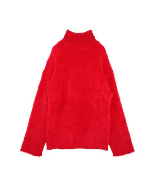 AMAIL(アマイル)の「Mochi fuwa mini dress(ワンピース・レディース・アイボリー/ブラック・FREE)」の21枚目の写真