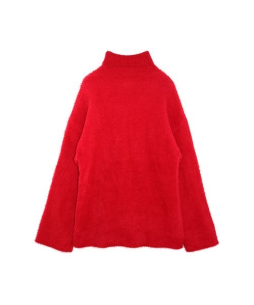 AMAIL(アマイル)の「Mochi fuwa mini dress(ワンピース・レディース・アイボリー/ブラック・FREE)」の15枚目の写真