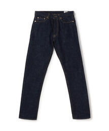 13.5オンスデニム レギュラーストレートパンツ