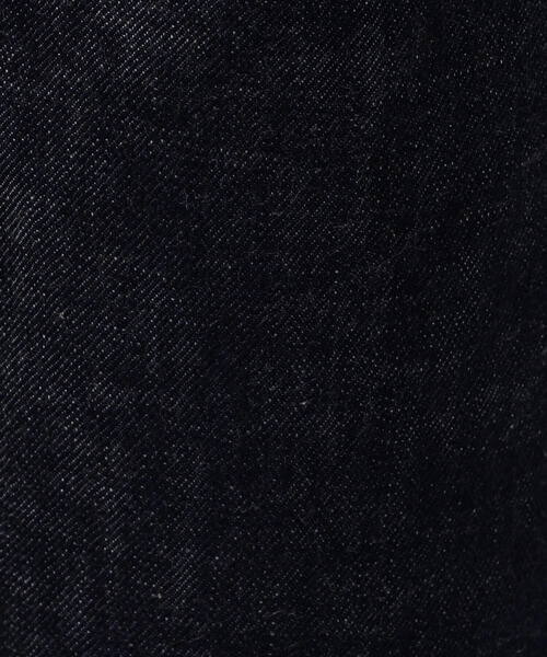 TOMORROWLAND （トゥモローランド）の「13.5オンスデニム レギュラーストレートパンツ（デニムパンツ・メンズ・ネイビー・32/30/31/29）」の6枚目の写真