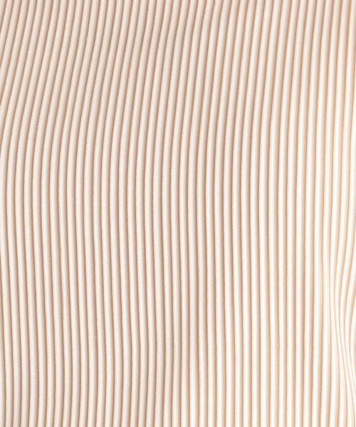 Andemiu(アンデミュウ)の「カットプリーツT270457(Tシャツ/カットソー・レディース・ベージュ/ブラウン/グレー・FREE)」の19枚目の写真