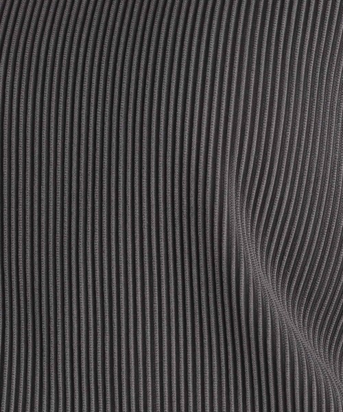 Andemiu(アンデミュウ)の「カットプリーツT270457(Tシャツ/カットソー・レディース・ベージュ/ブラウン/グレー・FREE)」の14枚目の写真