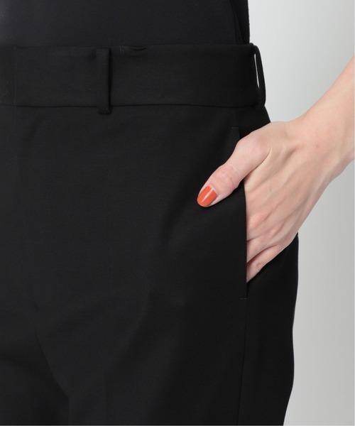 plage（プラージュ）の「《追加》ストレッチスリットヘムパンツ2