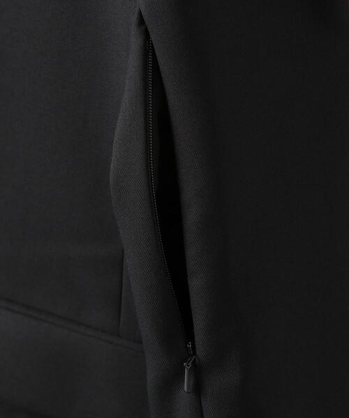 DRESSEDUNDRESSED（ドレスドアンドレスド）の「＜DRESSEDUNDRESSED＞ RING OVER SIZED BLAZER/ジャケット（テーラードジャケット・メンズ・ブラック・2/3）」の8枚目の写真