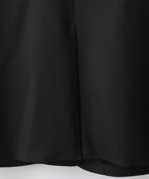 DRESSEDUNDRESSED（ドレスドアンドレスド）の「＜DRESSEDUNDRESSED＞ RING OVER SIZED BLAZER/ジャケット（テーラードジャケット・メンズ・ブラック・2/3）」の9枚目の写真